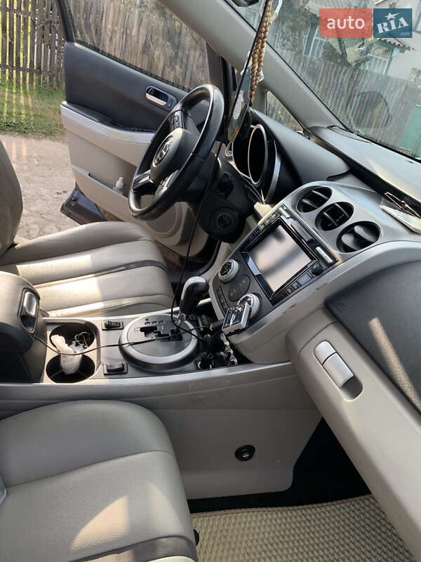 Позашляховик / Кросовер Mazda CX-7 2008 в Житомирі