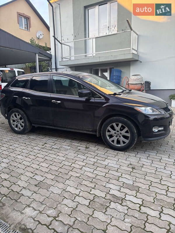 Позашляховик / Кросовер Mazda CX-7 2007 в Дрогобичі