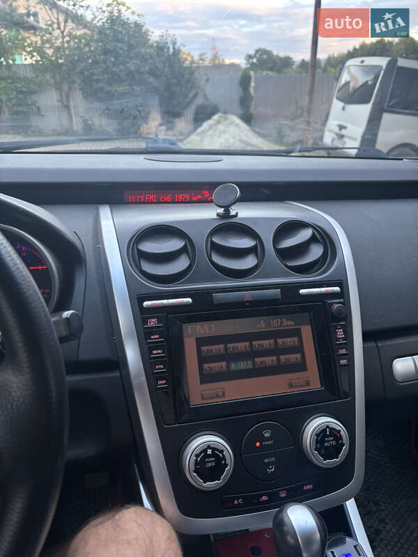 Позашляховик / Кросовер Mazda CX-7 2007 в Дрогобичі