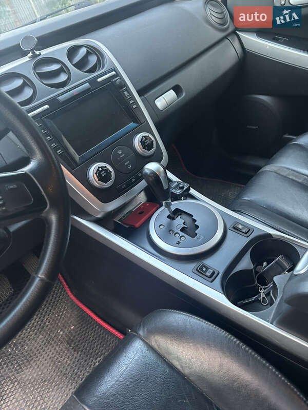 Позашляховик / Кросовер Mazda CX-7 2007 в Дрогобичі