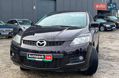 Внедорожник / Кроссовер Mazda CX-7 2007 в Львове