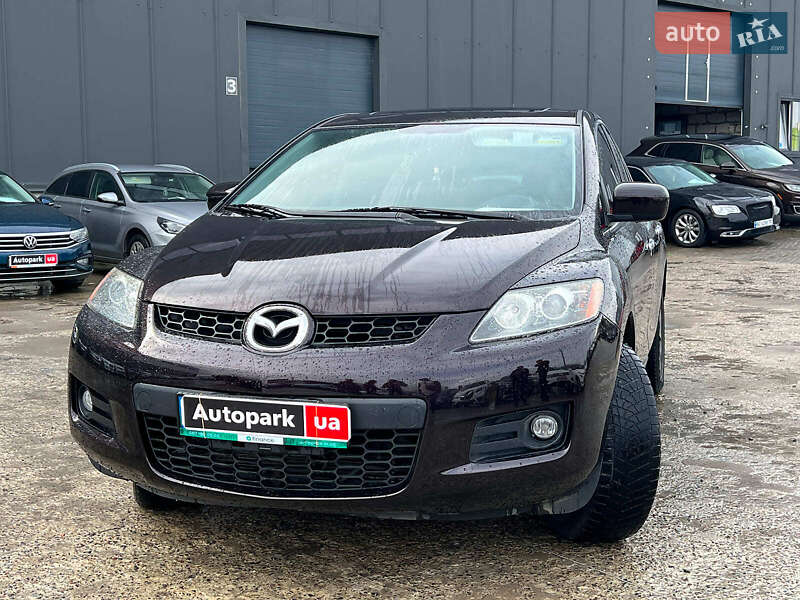 Mazda CX-7 2007