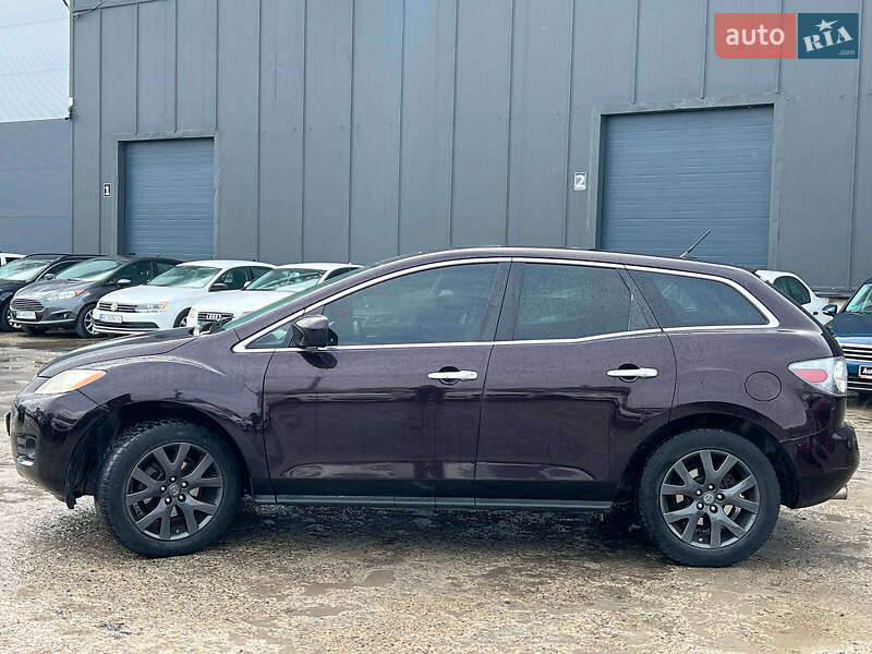 Внедорожник / Кроссовер Mazda CX-7 2007 в Львове