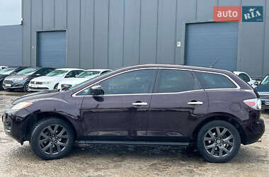 Позашляховик / Кросовер Mazda CX-7 2007 в 