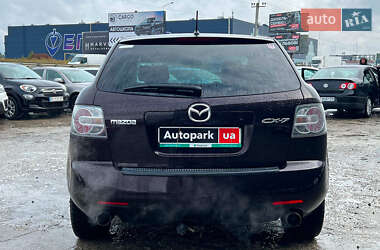 Позашляховик / Кросовер Mazda CX-7 2007 в 