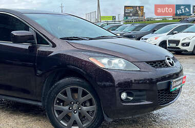Позашляховик / Кросовер Mazda CX-7 2007 в 