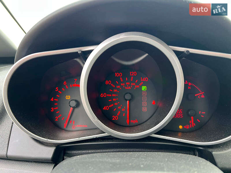 Внедорожник / Кроссовер Mazda CX-7 2007 в Львове