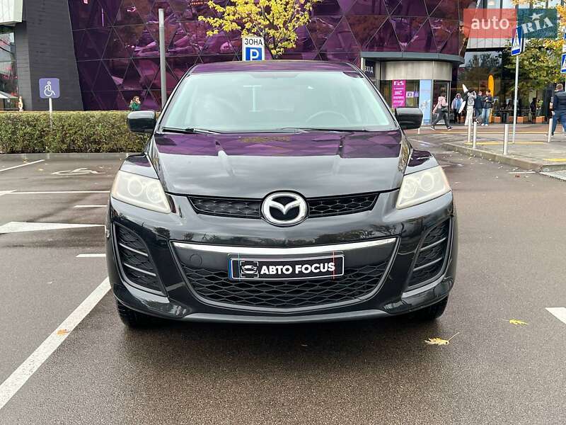 Внедорожник / Кроссовер Mazda CX-7 2010 в Киеве