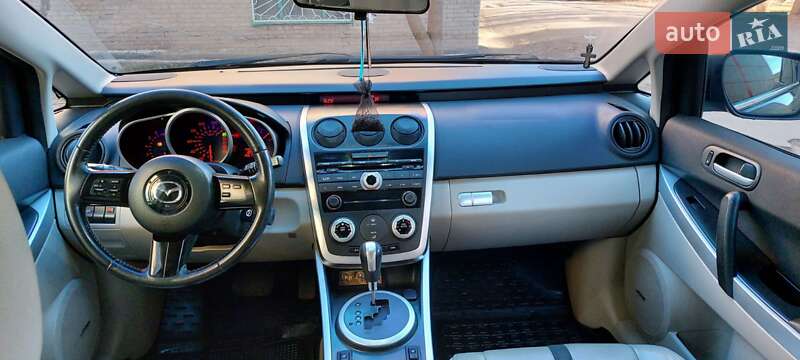 Позашляховик / Кросовер Mazda CX-7 2006 в Кривому Розі