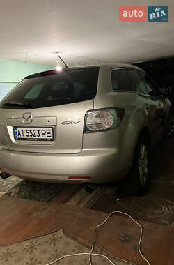 Внедорожник / Кроссовер Mazda CX-7 2008 в 