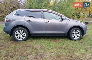 Внедорожник / Кроссовер Mazda CX-7 2007 в 