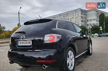 Внедорожник / Кроссовер Mazda CX-7 2011 в 
