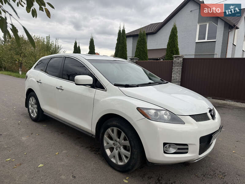 Внедорожник / Кроссовер Mazda CX-7 2008 в Хмельницком