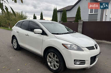 Внедорожник / Кроссовер Mazda CX-7 2008 в 
