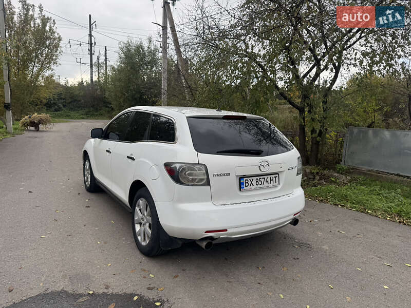 Внедорожник / Кроссовер Mazda CX-7 2008 в Хмельницком