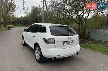 Внедорожник / Кроссовер Mazda CX-7 2008 в 