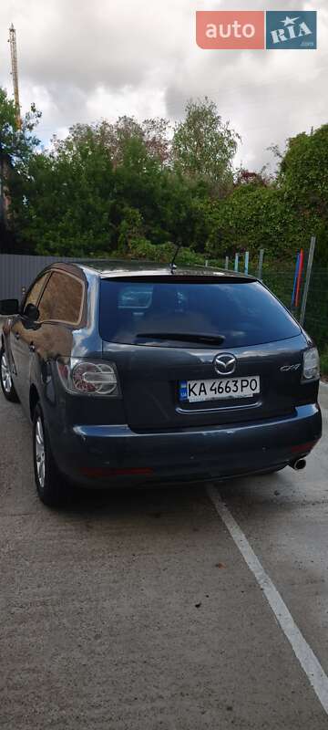 Внедорожник / Кроссовер Mazda CX-7 2012 в Киеве фото 6 Внедорожник / Кроссовер Mazda CX-7 2012 в Киеве