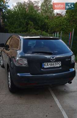 Внедорожник / Кроссовер Mazda CX-7 2012 в 