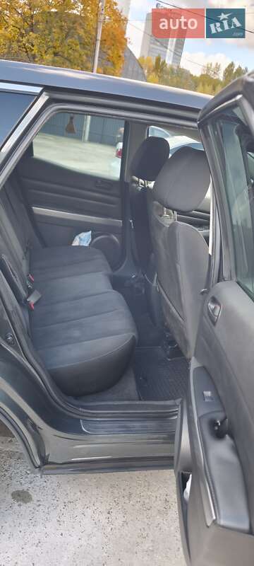 Внедорожник / Кроссовер Mazda CX-7 2012 в Киеве фото 8 Внедорожник / Кроссовер Mazda CX-7 2012 в Киеве