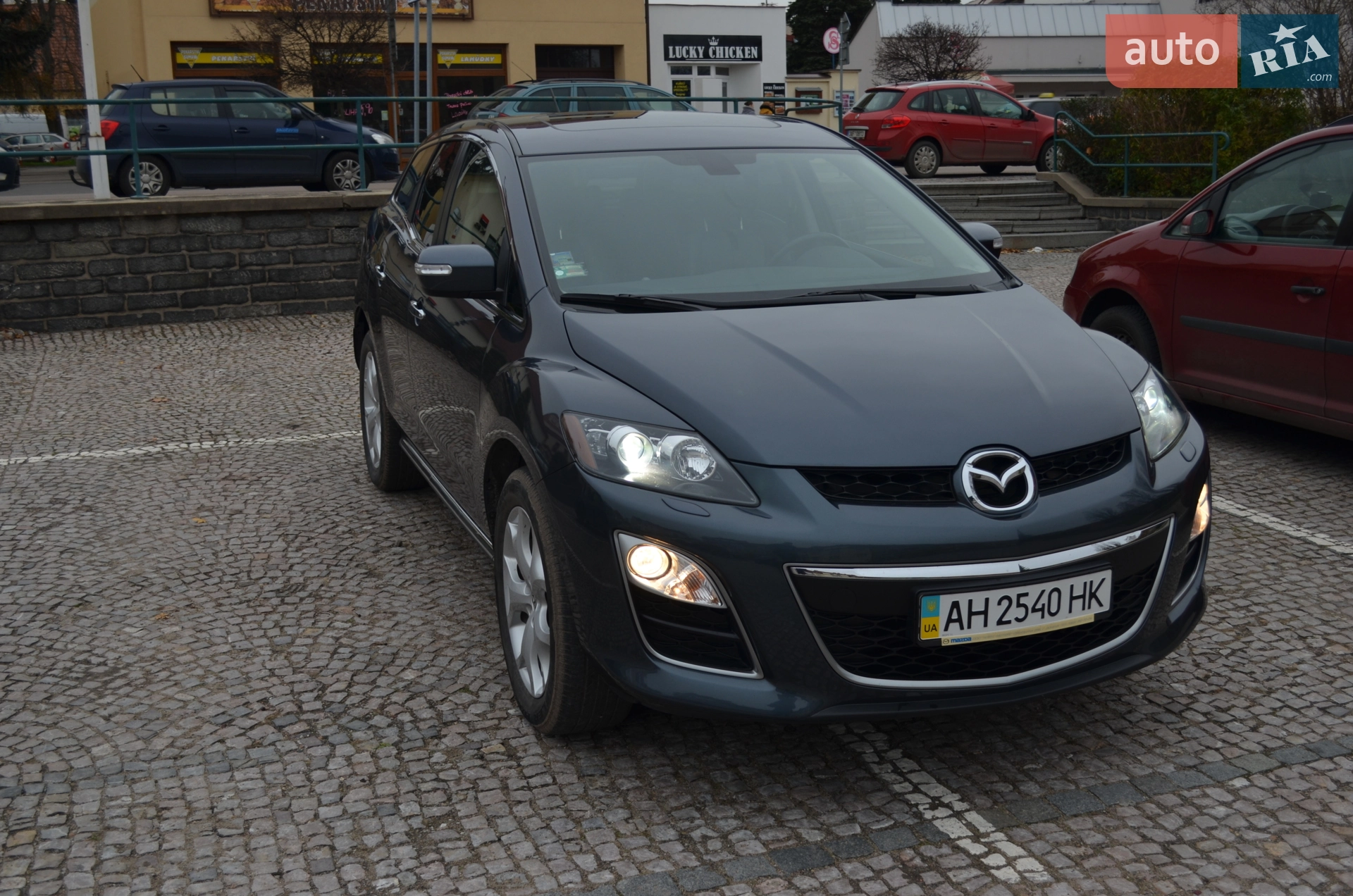 2011 Mazda CX-7 - мініатюра 7