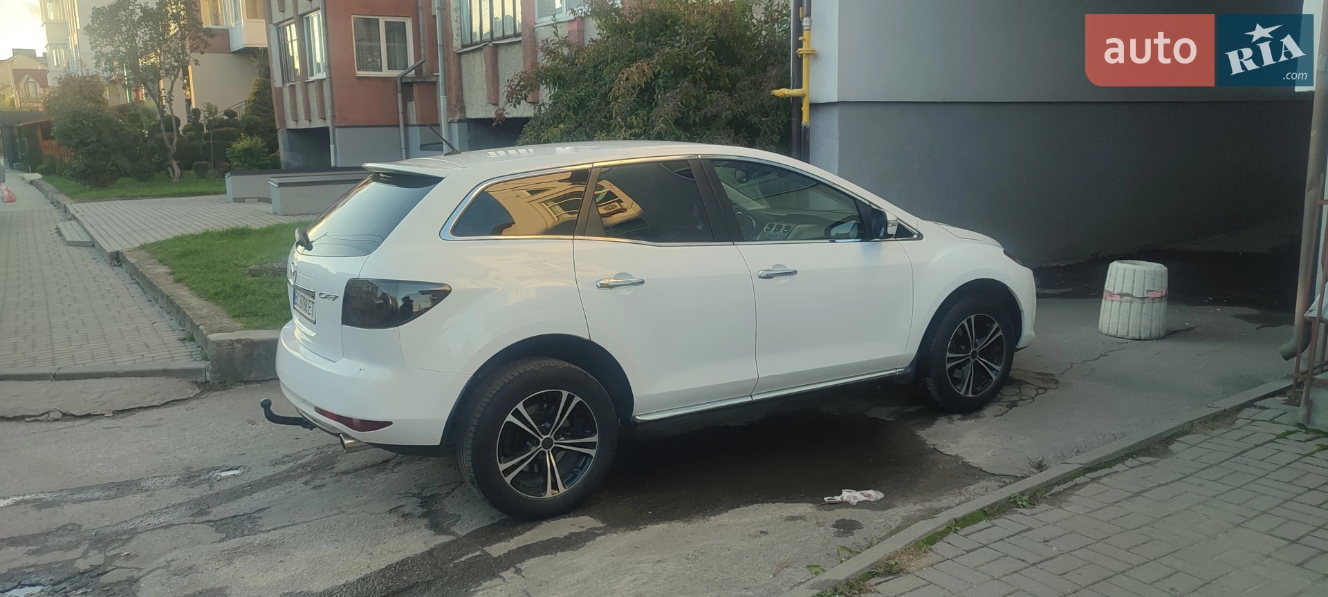 2010 Mazda CX-7 - фото 1