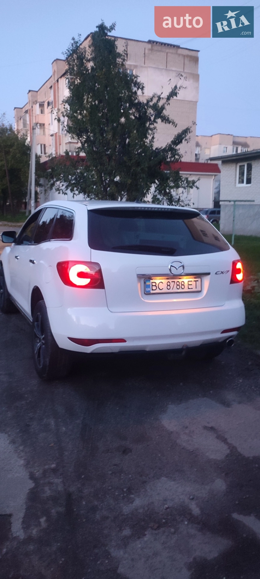 2010 Mazda CX-7 - мініатюра 2