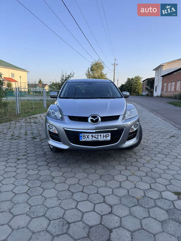 Внедорожник / Кроссовер Mazda CX-7 2010 в Ивано-Франковске