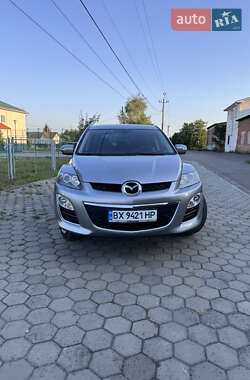 Позашляховик / Кросовер Mazda CX-7 2010 в 
