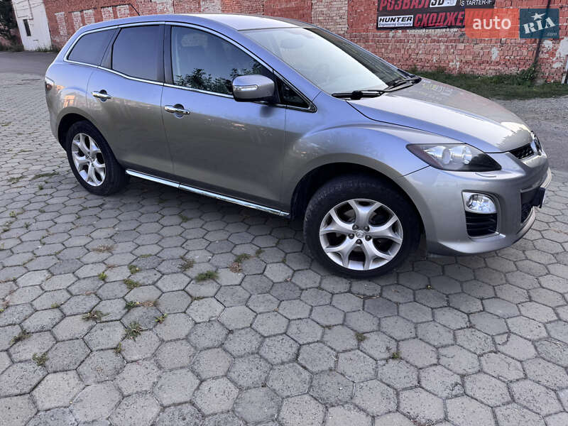 Внедорожник / Кроссовер Mazda CX-7 2010 в Ивано-Франковске