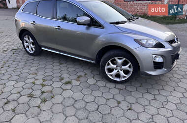 Позашляховик / Кросовер Mazda CX-7 2010 в 