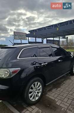 Позашляховик / Кросовер Mazda CX-7 2011 в  фото 4 Позашляховик / Кросовер Mazda CX-7 2011 в