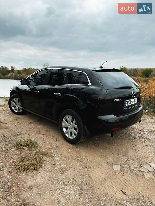 Внедорожник / Кроссовер Mazda CX-7 2007 в Запорожье