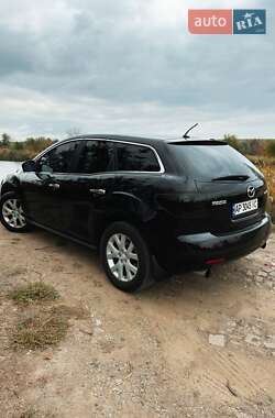 Позашляховик / Кросовер Mazda CX-7 2007 в 