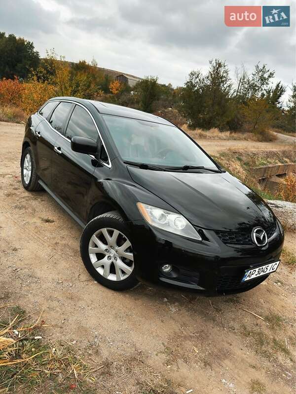 Внедорожник / Кроссовер Mazda CX-7 2007 в Запорожье
