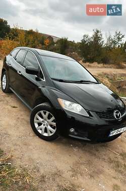 Позашляховик / Кросовер Mazda CX-7 2007 в 