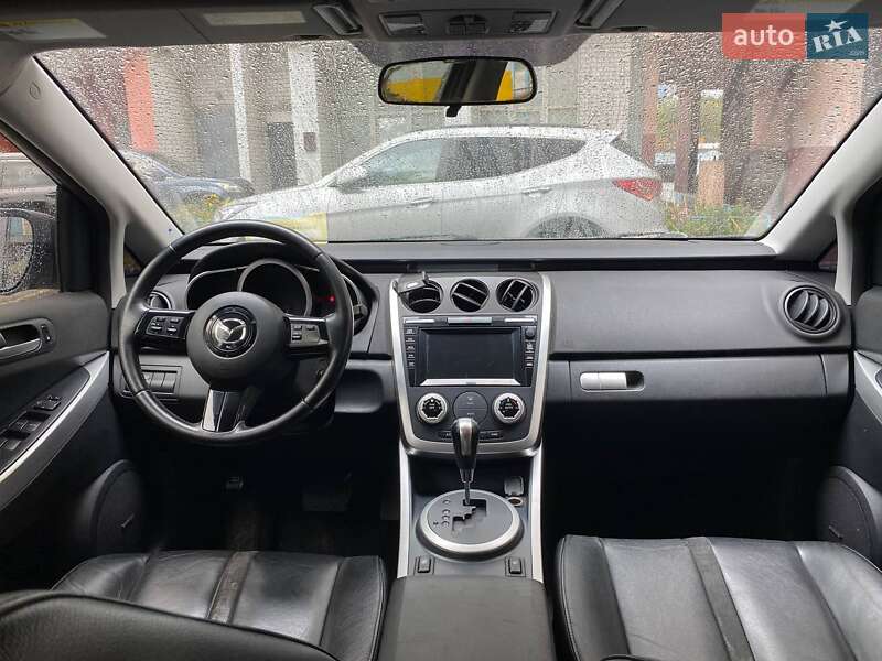Внедорожник / Кроссовер Mazda CX-7 2007 в Киеве