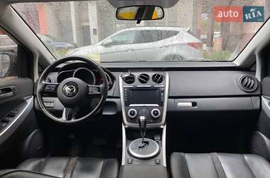 Позашляховик / Кросовер Mazda CX-7 2007 в 