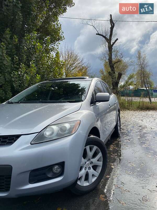 Внедорожник / Кроссовер Mazda CX-7 2007 в Киеве