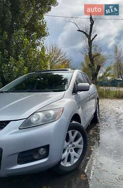 Позашляховик / Кросовер Mazda CX-7 2007 в 