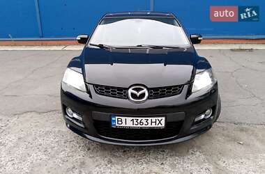 Позашляховик / Кросовер Mazda CX-7 2007 в 