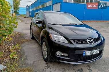 Позашляховик / Кросовер Mazda CX-7 2007 в 