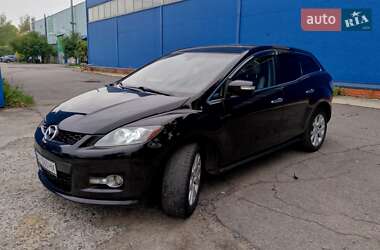 Позашляховик / Кросовер Mazda CX-7 2007 в 