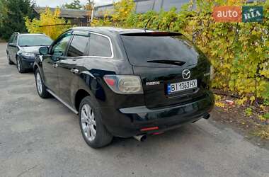 Позашляховик / Кросовер Mazda CX-7 2007 в 