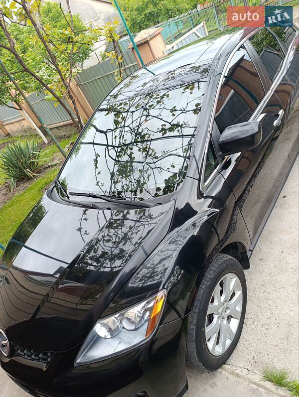 Внедорожник / Кроссовер Mazda CX-7 2008 в Львове фото 4 Внедорожник / Кроссовер Mazda CX-7 2008 в Львове