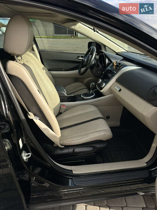 Позашляховик / Кросовер Mazda CX-7 2007 в Пирятині