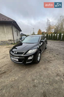 Позашляховик / Кросовер Mazda CX-7 2010 в Ковелі