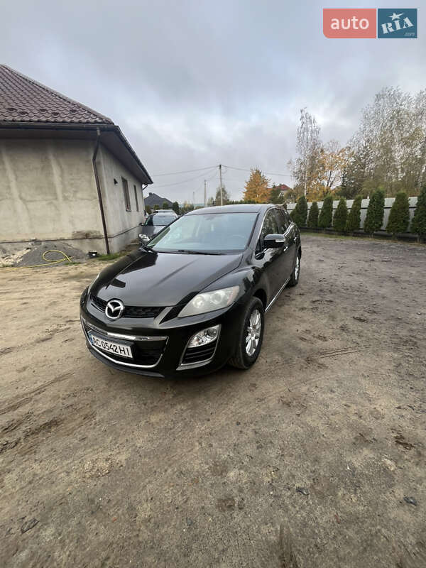 Mazda CX-7 2010