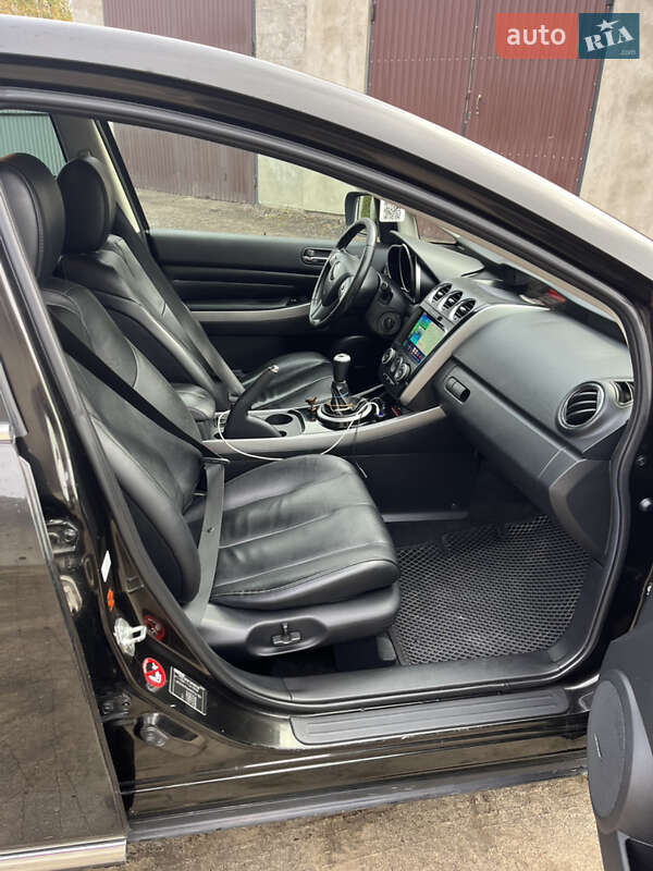 Внедорожник / Кроссовер Mazda CX-7 2010 в Ковеле фото 8 Внедорожник / Кроссовер Mazda CX-7 2010 в Ковеле