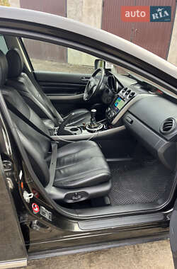 Позашляховик / Кросовер Mazda CX-7 2010 в 