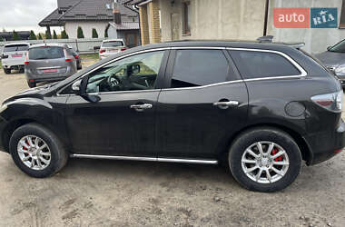 Позашляховик / Кросовер Mazda CX-7 2010 в 